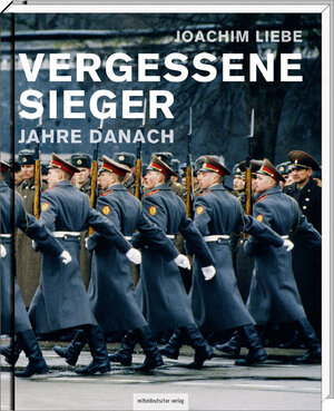 Buchcover Vergessene Sieger  | EAN 9783954624898 | ISBN 3-95462-489-3 | ISBN 978-3-95462-489-8