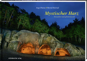 Buchcover Mystischer Harz | Ingo Panse | EAN 9783954625246 | ISBN 3-95462-524-5 | ISBN 978-3-95462-524-6