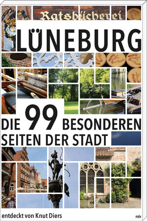 Buchcover Lüneburg | Knut Diers | EAN 9783954626281 | ISBN 3-95462-628-4 | ISBN 978-3-95462-628-1