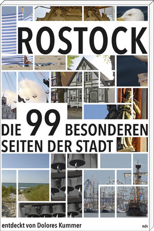 Buchcover Rostock | DOLORES KUMMER | EAN 9783954626298 | ISBN 3-95462-629-2 | ISBN 978-3-95462-629-8