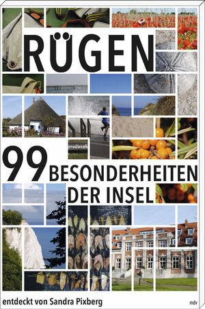 Buchcover Rügen | Sandra Pixberg | EAN 9783954627738 | ISBN 3-95462-773-6 | ISBN 978-3-95462-773-8