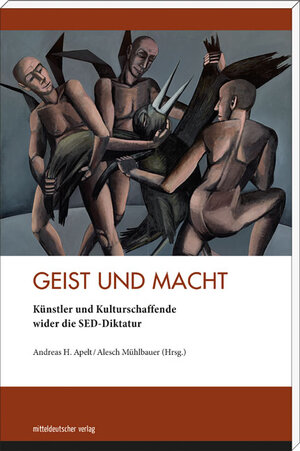 Buchcover Geist und Macht  | EAN 9783954627998 | ISBN 3-95462-799-X | ISBN 978-3-95462-799-8