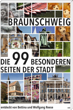 Buchcover Braunschweig | Bettina Reese | EAN 9783954628032 | ISBN 3-95462-803-1 | ISBN 978-3-95462-803-2