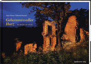 Buchcover Geheimnisvoller Harz | Ingo Panse | EAN 9783954628261 | ISBN 3-95462-826-0 | ISBN 978-3-95462-826-1