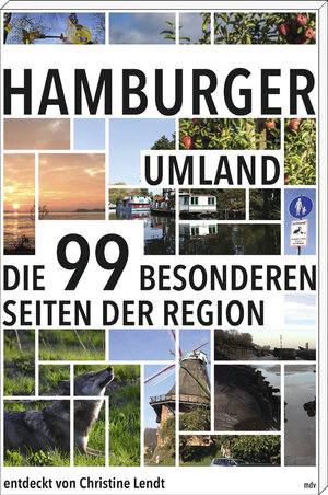 Buchcover HAMBURGER UMLAND | Christine Lendt | EAN 9783954629060 | ISBN 3-95462-906-2 | ISBN 978-3-95462-906-0