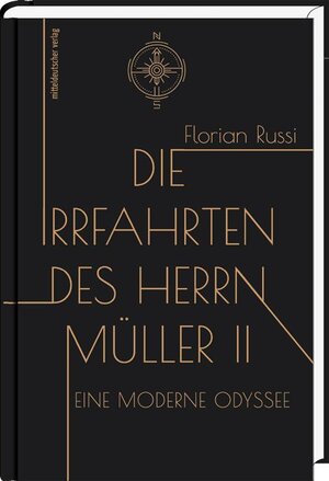 Buchcover Die Irrfahrten des Herrn Müller II | Florian Russi | EAN 9783954629114 | ISBN 3-95462-911-9 | ISBN 978-3-95462-911-4