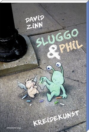 Buchcover Sluggo & Phil  | EAN 9783954629176 | ISBN 3-95462-917-8 | ISBN 978-3-95462-917-6