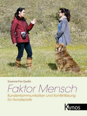 Buchcover Faktor Mensch | Susanne Fiss-Quelle | EAN 9783954640898 | ISBN 3-95464-089-9 | ISBN 978-3-95464-089-8