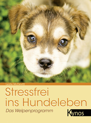 Buchcover Stressfrei ins Hundeleben | Leslie McDevitt | EAN 9783954641109 | ISBN 3-95464-110-0 | ISBN 978-3-95464-110-9
