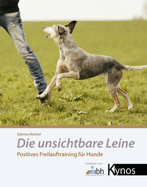 Buchcover Die unsichtbare Leine | Sabrina Reichel | EAN 9783954641147 | ISBN 3-95464-114-3 | ISBN 978-3-95464-114-7