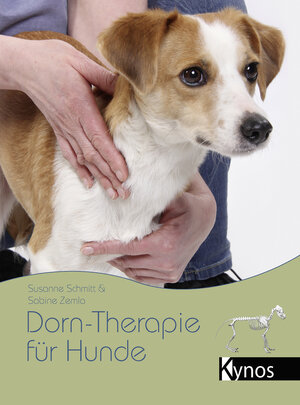 Buchcover Dorn-Therapie für Hunde | Susanne Schmitt | EAN 9783954641512 | ISBN 3-95464-151-8 | ISBN 978-3-95464-151-2