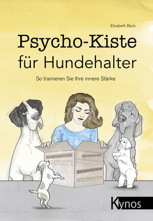 Buchcover Psycho-Kiste für Hundehalter | Elisabeth Beck | EAN 9783954642335 | ISBN 3-95464-233-6 | ISBN 978-3-95464-233-5