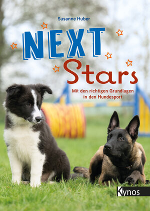 Buchcover Next Stars | Susanne Huber | EAN 9783954642953 | ISBN 3-95464-295-6 | ISBN 978-3-95464-295-3