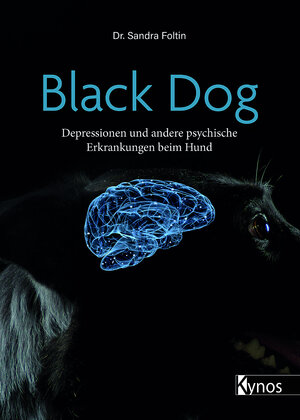 Buchcover Black Dog | Dr. Sandra Foltin | EAN 9783954643110 | ISBN 3-95464-311-1 | ISBN 978-3-95464-311-0