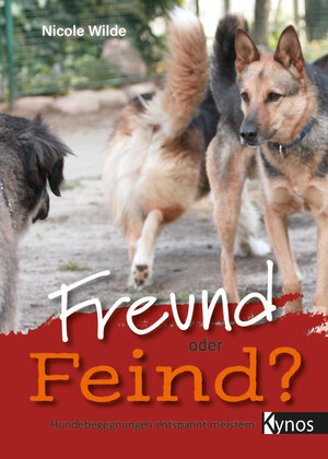 Buchcover Freund oder Feind? | Nicole Wilde | EAN 9783954643387 | ISBN 3-95464-338-3 | ISBN 978-3-95464-338-7