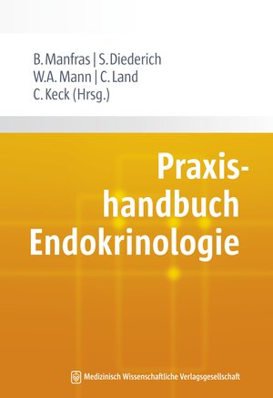 Buchcover Praxishandbuch Endokrinologie  | EAN 9783954660056 | ISBN 3-95466-005-9 | ISBN 978-3-95466-005-6