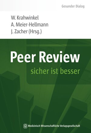 Buchcover Peer Review  | EAN 9783954660209 | ISBN 3-95466-020-2 | ISBN 978-3-95466-020-9