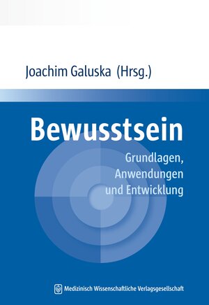 Buchcover Bewusstsein  | EAN 9783954660681 | ISBN 3-95466-068-7 | ISBN 978-3-95466-068-1