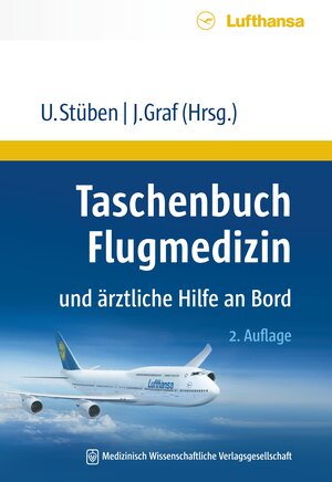 Buchcover Taschenbuch Flugmedizin und ärztliche Hilfe an Bord  | EAN 9783954660933 | ISBN 3-95466-093-8 | ISBN 978-3-95466-093-3