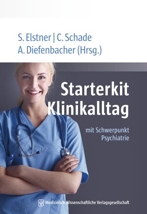 Buchcover Starterkit Klinikalltag | Albert Diefenbacher | EAN 9783954661268 | ISBN 3-95466-126-8 | ISBN 978-3-95466-126-8