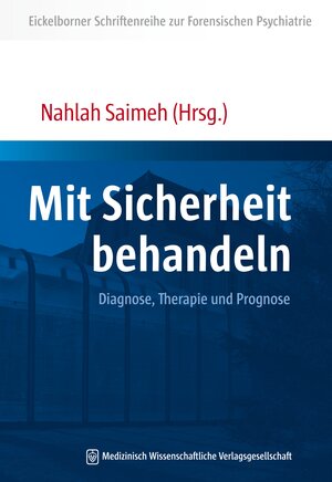 Buchcover Mit Sicherheit behandeln  | EAN 9783954661503 | ISBN 3-95466-150-0 | ISBN 978-3-95466-150-3