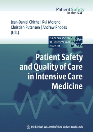 Buchcover Patient Safety and Quality of Care in Intensive Care Medicine  | EAN 9783954661923 | ISBN 3-95466-192-6 | ISBN 978-3-95466-192-3