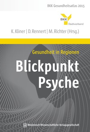 Buchcover Gesundheit in Regionen – Blickpunkt Psyche  | EAN 9783954662180 | ISBN 3-95466-218-3 | ISBN 978-3-95466-218-0