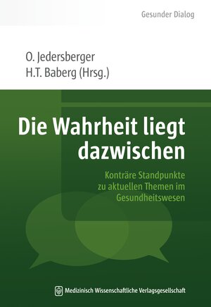 Buchcover Die Wahrheit liegt dazwischen  | EAN 9783954662456 | ISBN 3-95466-245-0 | ISBN 978-3-95466-245-6
