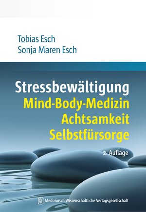 Buchcover Stressbewältigung | Tobias Esch | EAN 9783954662487 | ISBN 3-95466-248-5 | ISBN 978-3-95466-248-7