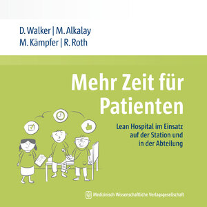 Buchcover Mehr Zeit für Patienten | Daniel Walker | EAN 9783954663101 | ISBN 3-95466-310-4 | ISBN 978-3-95466-310-1