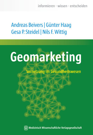 Buchcover Geomarketing | Andreas Beivers | EAN 9783954663309 | ISBN 3-95466-330-9 | ISBN 978-3-95466-330-9