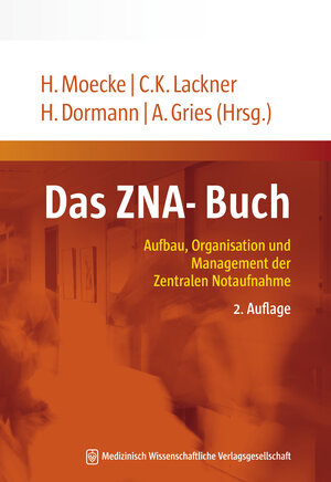 Buchcover Das ZNA-Buch  | EAN 9783954663569 | ISBN 3-95466-356-2 | ISBN 978-3-95466-356-9