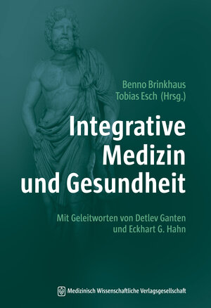 Buchcover Integrative Medizin und Gesundheit  | EAN 9783954664221 | ISBN 3-95466-422-4 | ISBN 978-3-95466-422-1