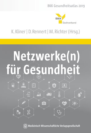 Buchcover Netzwerke(n) für Gesundheit  | EAN 9783954664436 | ISBN 3-95466-443-7 | ISBN 978-3-95466-443-6