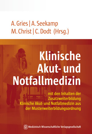 Buchcover Klinische Akut- und Notfallmedizin  | EAN 9783954664696 | ISBN 3-95466-469-0 | ISBN 978-3-95466-469-6