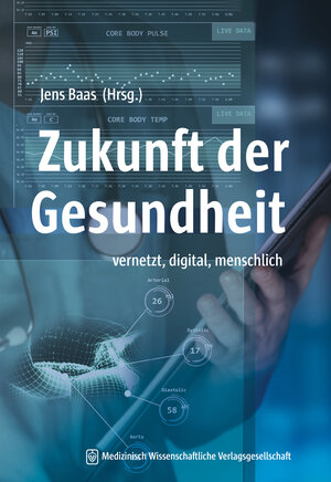 Buchcover Zukunft der Gesundheit  | EAN 9783954664948 | ISBN 3-95466-494-1 | ISBN 978-3-95466-494-8