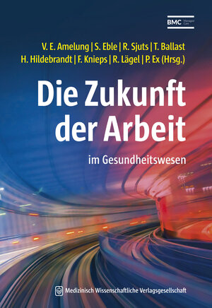 Buchcover Die Zukunft der Arbeit  | EAN 9783954665075 | ISBN 3-95466-507-7 | ISBN 978-3-95466-507-5