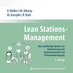 Buchcover Lean Stations-Management | Daniel Walker | EAN 9783954665518 | ISBN 3-95466-551-4 | ISBN 978-3-95466-551-8