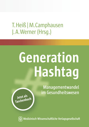 Buchcover Generation Hashtag  | EAN 9783954665761 | ISBN 3-95466-576-X | ISBN 978-3-95466-576-1