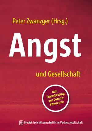 Buchcover Angst und Gesellschaft  | EAN 9783954666126 | ISBN 3-95466-612-X | ISBN 978-3-95466-612-6