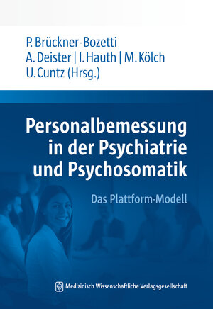 Buchcover Personalbemessung in der Psychiatrie und Psychosomatik  | EAN 9783954666256 | ISBN 3-95466-625-1 | ISBN 978-3-95466-625-6