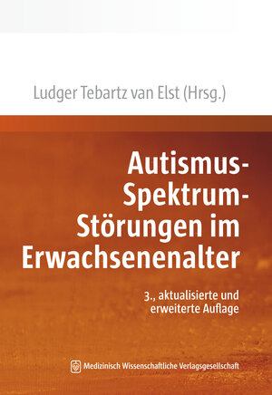 Buchcover Autismus-Spektrum-Störungen im Erwachsenenalter  | EAN 9783954666454 | ISBN 3-95466-645-6 | ISBN 978-3-95466-645-4