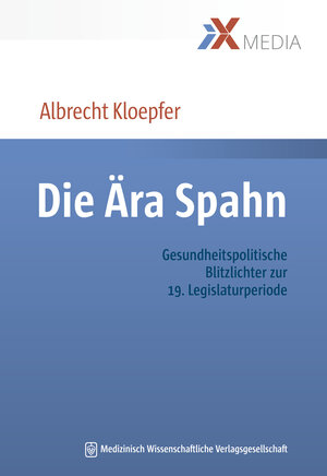 Buchcover Die Ära Spahn | Albrecht Kloepfer | EAN 9783954666478 | ISBN 3-95466-647-2 | ISBN 978-3-95466-647-8