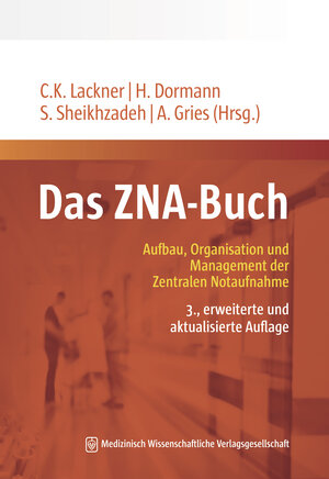 Buchcover Das ZNA-Buch  | EAN 9783954667796 | ISBN 3-95466-779-7 | ISBN 978-3-95466-779-6