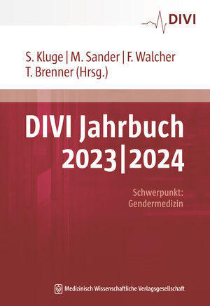 Buchcover DIVI Jahrbuch 2023/2024  | EAN 9783954668298 | ISBN 3-95466-829-7 | ISBN 978-3-95466-829-8