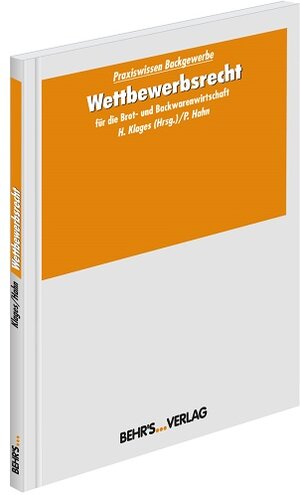 Buchcover Wettbewerbsrecht | EAN 9783954680030 | ISBN 3-95468-003-3 | ISBN 978-3-95468-003-0