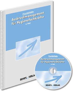 Buchcover Ausbruchmanagement für Hygienefachkräfte | Annette Viedt | EAN 9783954681433 | ISBN 3-95468-143-9 | ISBN 978-3-95468-143-3