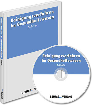 Buchcover Reinigungsverfahren im Gesundheitswesen | Susanne Dolstra | EAN 9783954683109 | ISBN 3-95468-310-5 | ISBN 978-3-95468-310-9