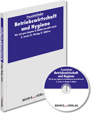 Buchcover Betriebswirtschaft und Hygiene | Hannelore Josuks | EAN 9783954685080 | ISBN 3-95468-508-6 | ISBN 978-3-95468-508-0