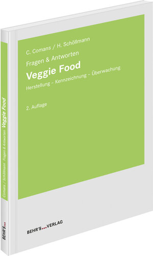 Buchcover Veggie Food | Clemens Comans | EAN 9783954686148 | ISBN 3-95468-614-7 | ISBN 978-3-95468-614-8